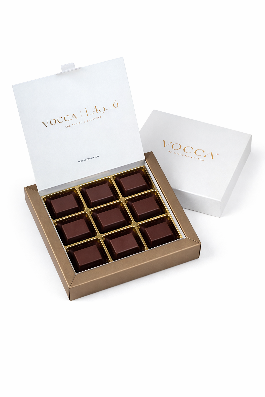 Valentine’s Luxury Chocolate Box