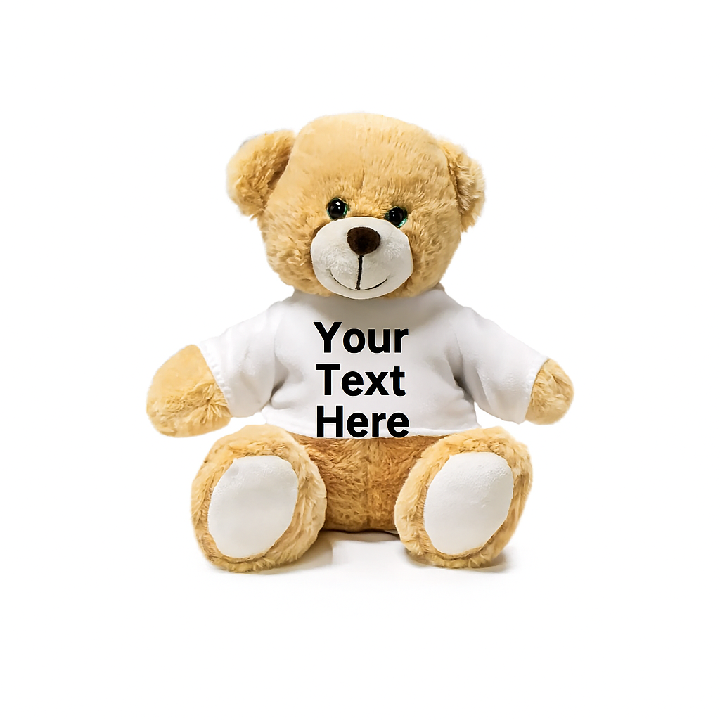 Teddy Flower Box