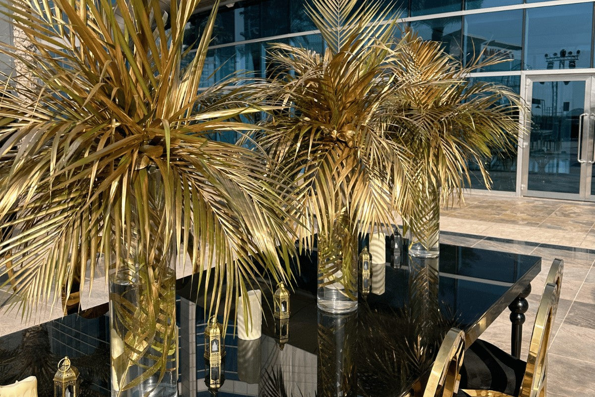 Corporate event flowers