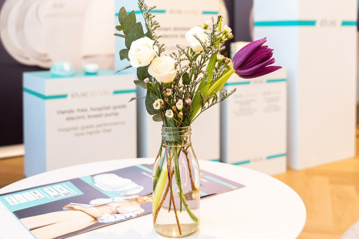 Corporate event flowers Dubai UAE