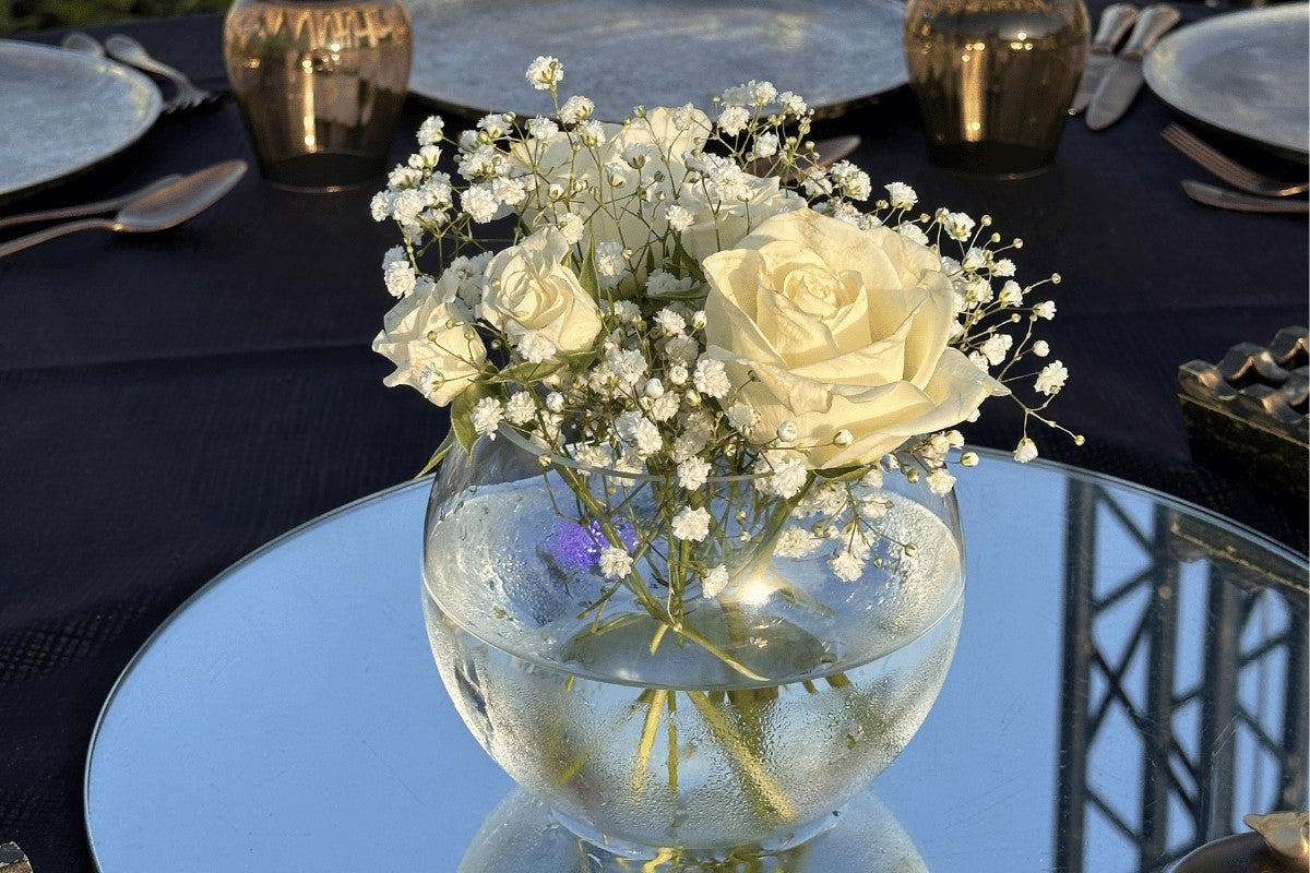 Corporate flower arrangement Dubai UAE