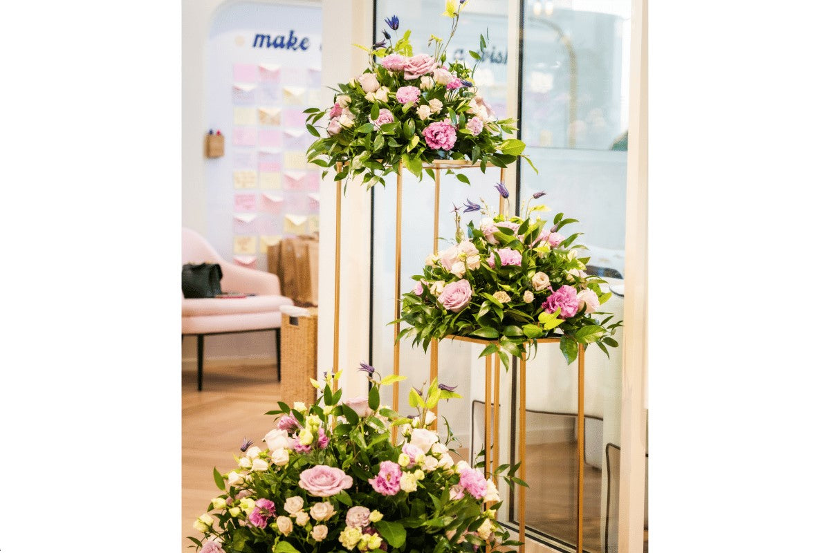 Floral Stands Dubai UAE