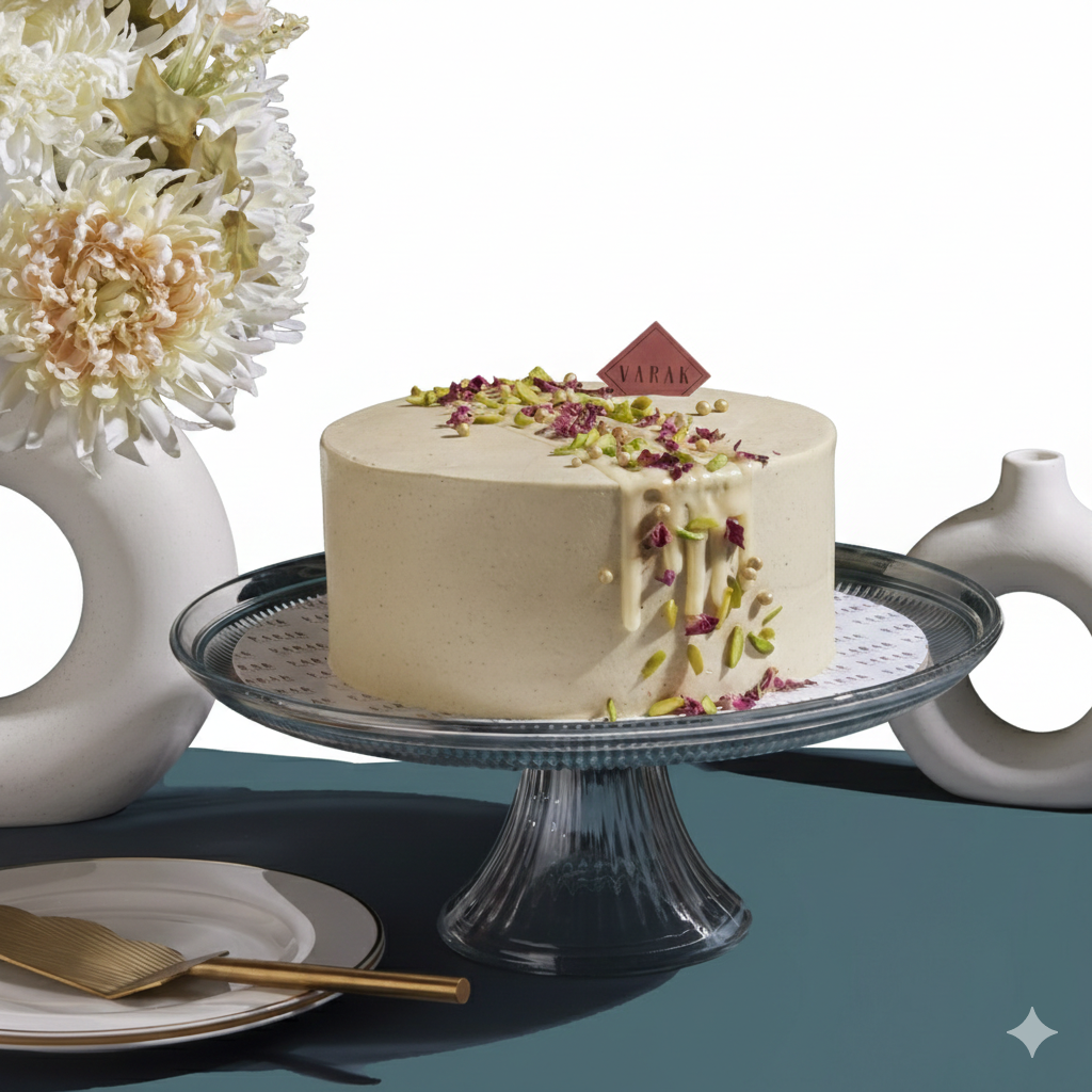 Valentine special Artisan cake (0.5 kg)