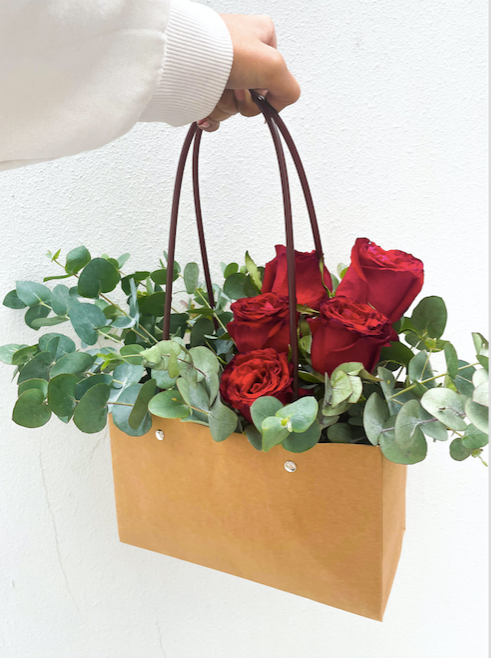 Rose bag