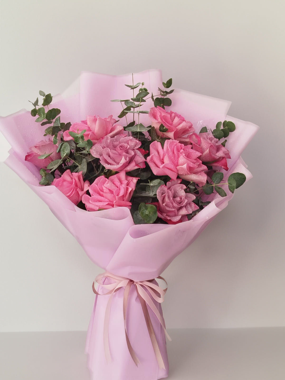 A Poem of Roses