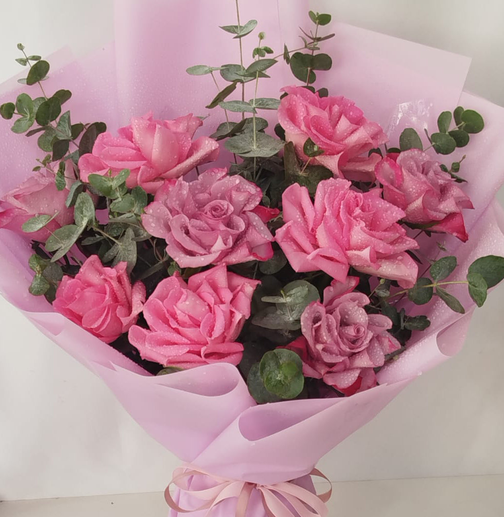 A Poem of Roses