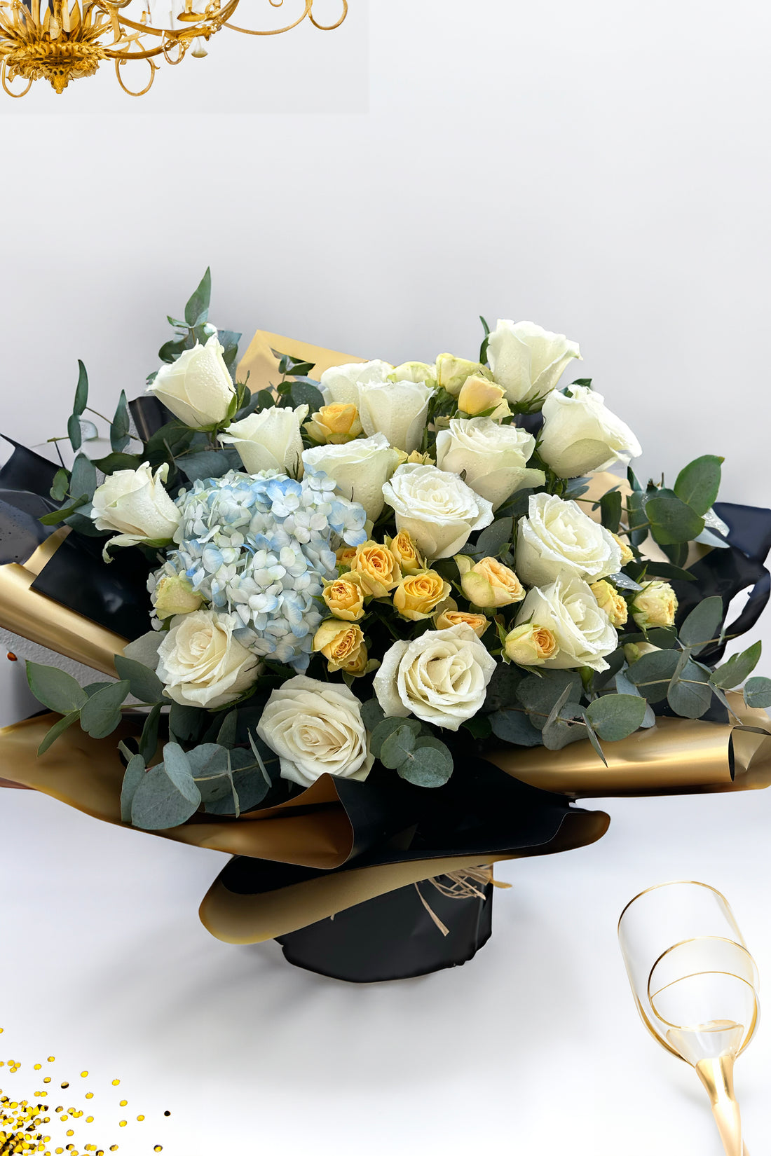 Blooms of Luxe