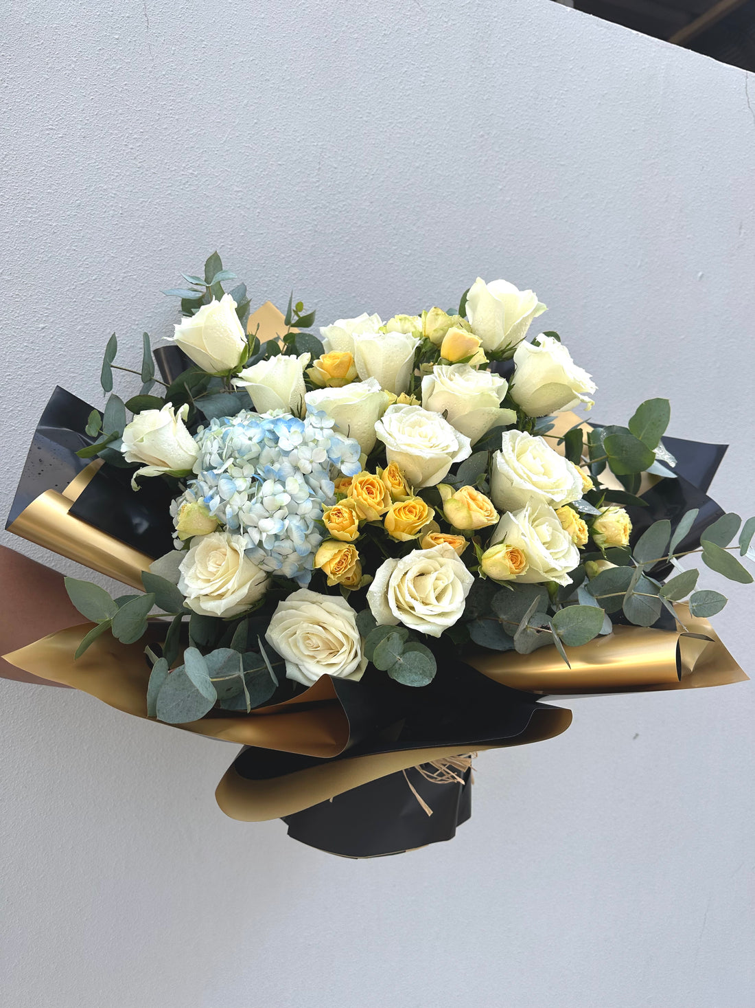 Blooms of Luxe