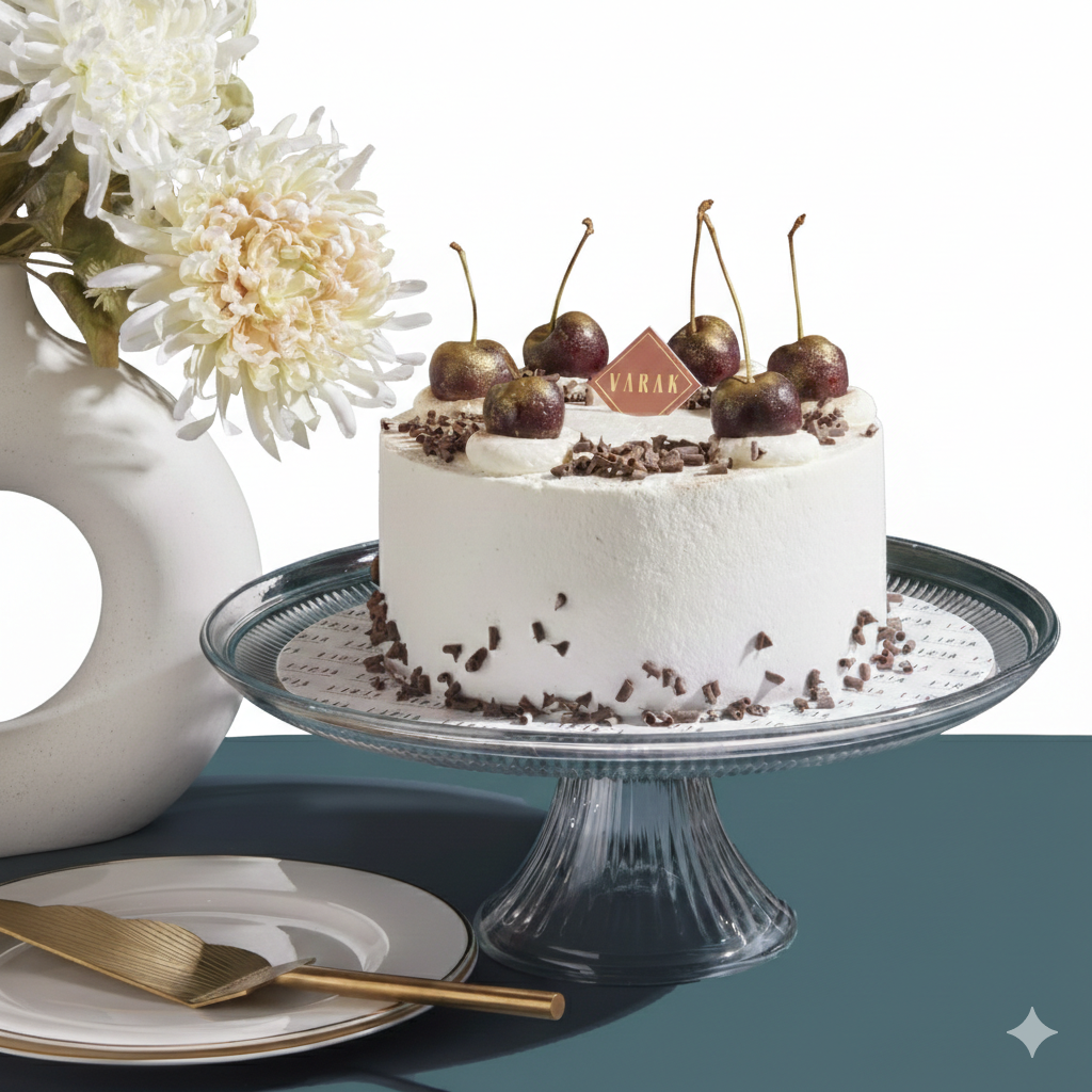 Valentine special Artisan cake  (0.5 kg)