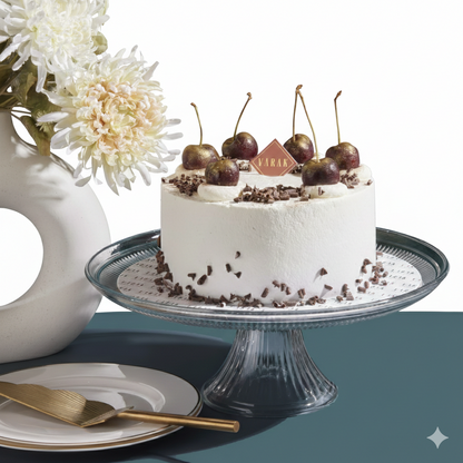 Valentine special Artisan cake  (0.5 kg)