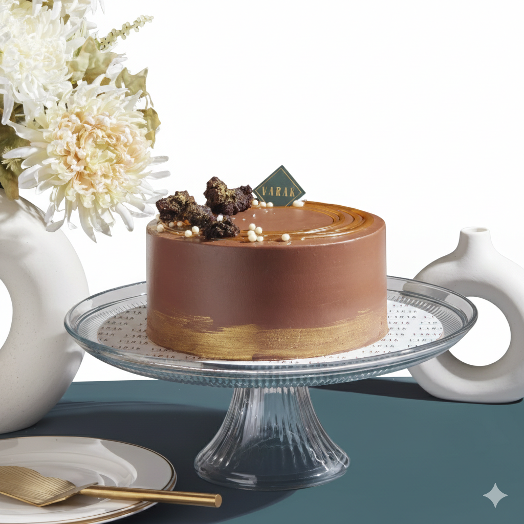 Valentine special Artisan cake  (0.5 kg)