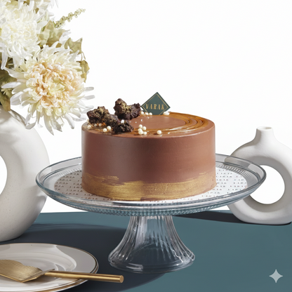 Valentine special Artisan cake  (0.5 kg)