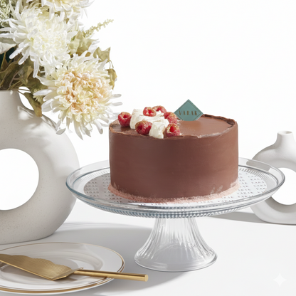 Valentine special Artisan cake  (0.5 kg)