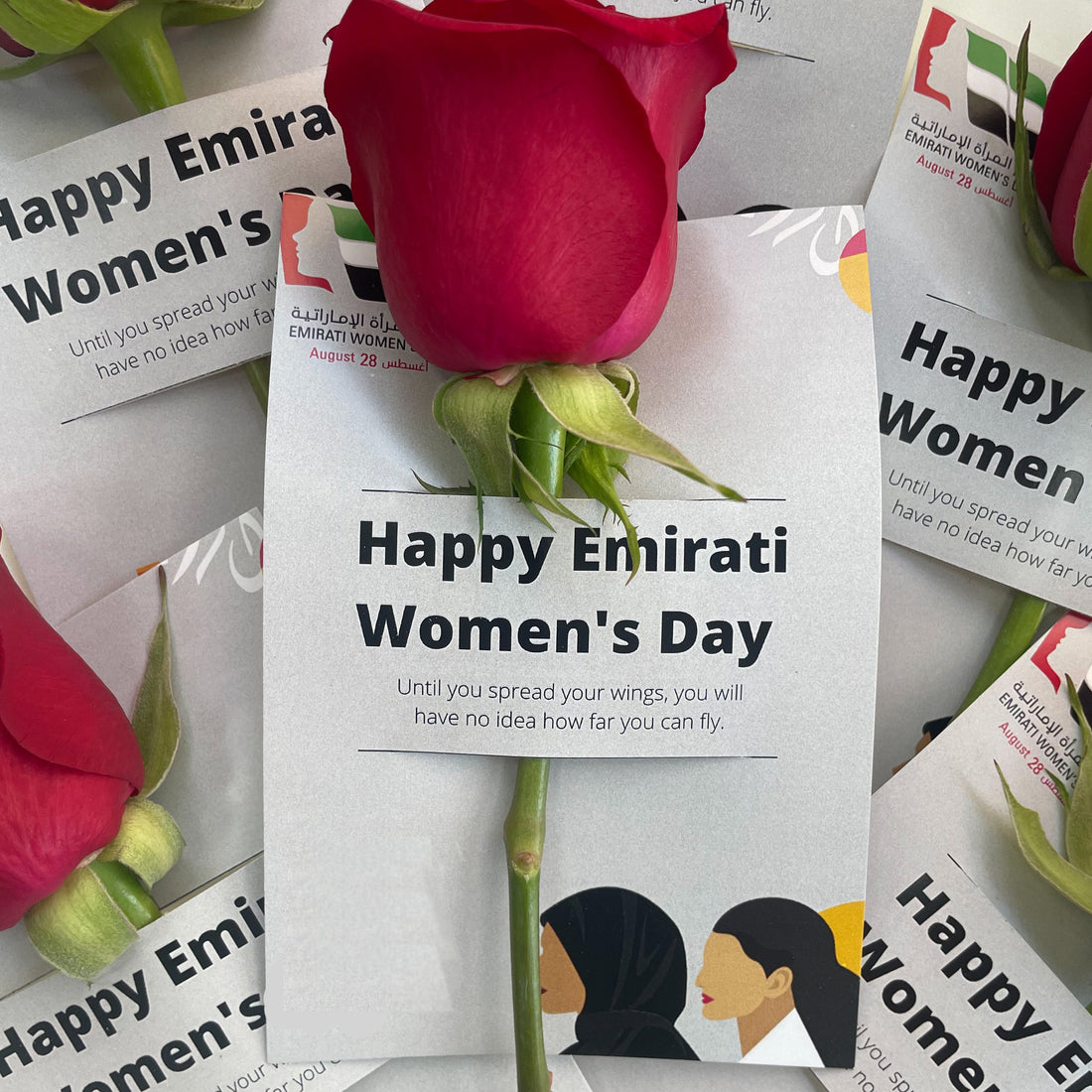 Emirati Women&