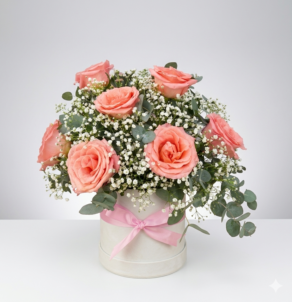 Rose garden - Mother&