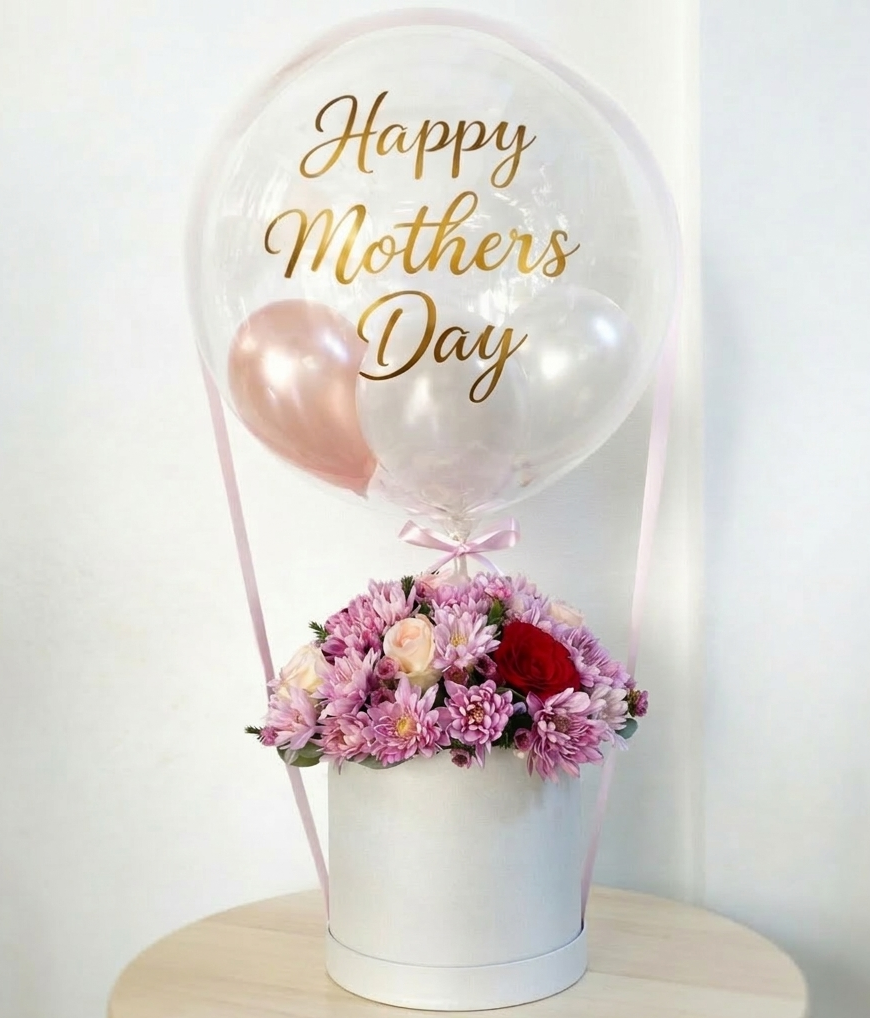 Happy Mother&
