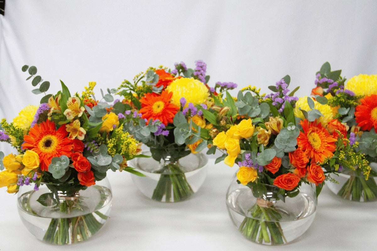 Grand Opening Flower Stand Dubai UAE
