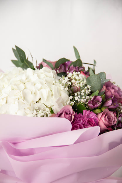Love for Lilac