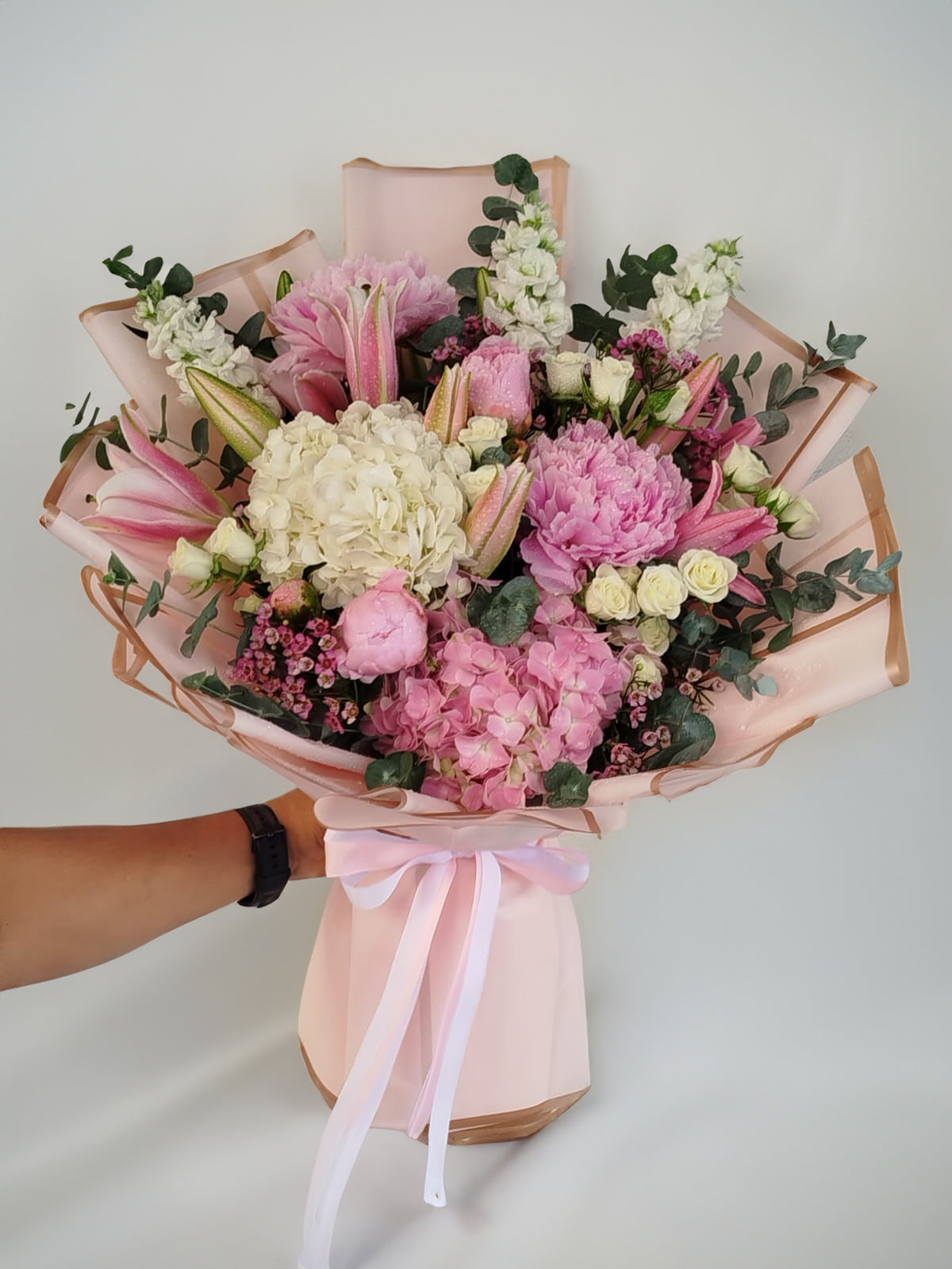 Pink Perfection