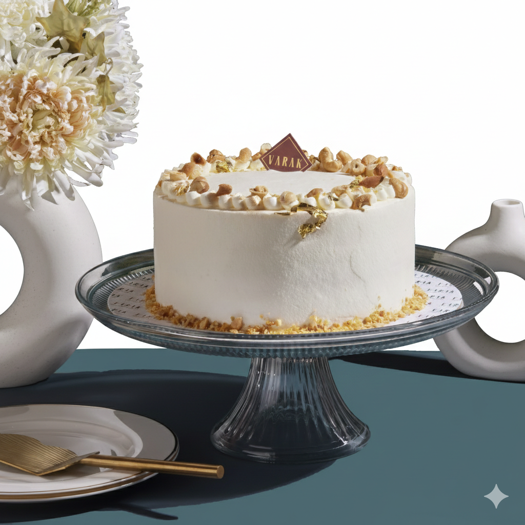 Valentine special Artisan cake  (0.5 kg)