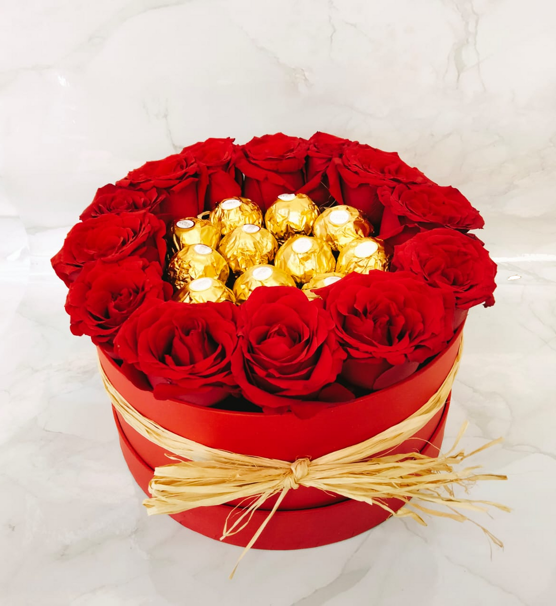 Choco blooms